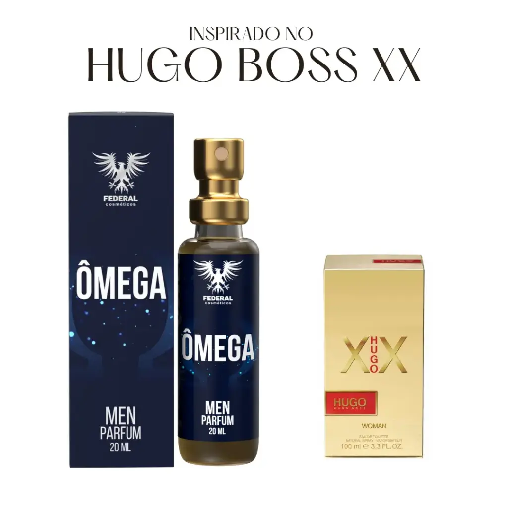 Hugo Boss xx