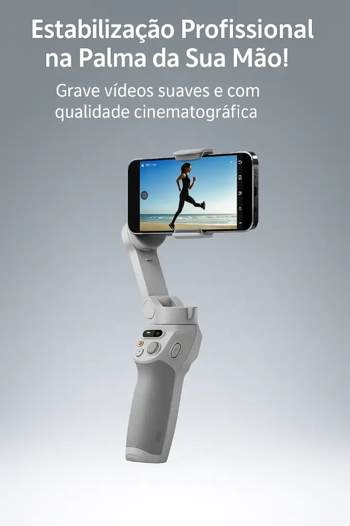 Estabilização Profissional na Palma da Sua Mão!