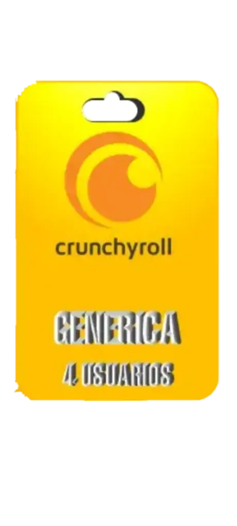 Crunchyroll celular