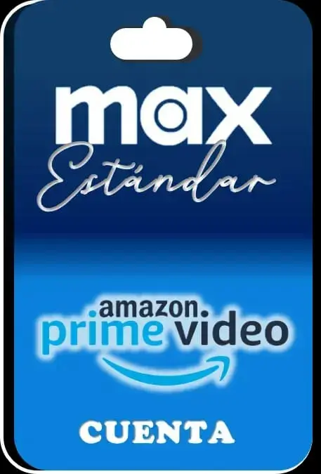 Max e Prime video