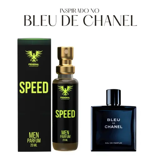 Bleu de Chanel