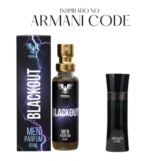 Armani code