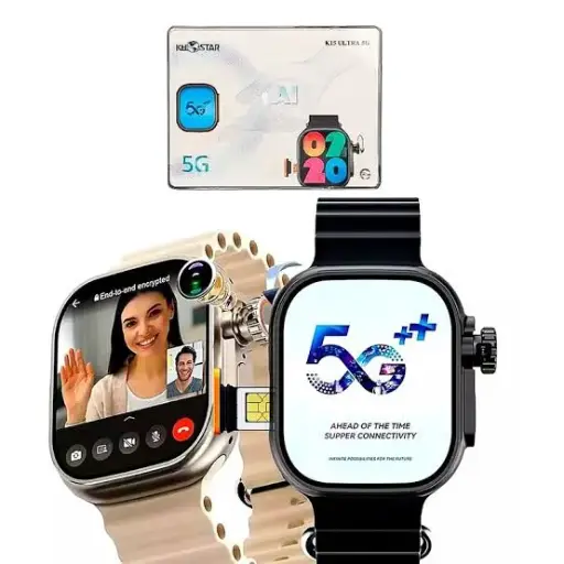 Relógio Smartwatch 5G