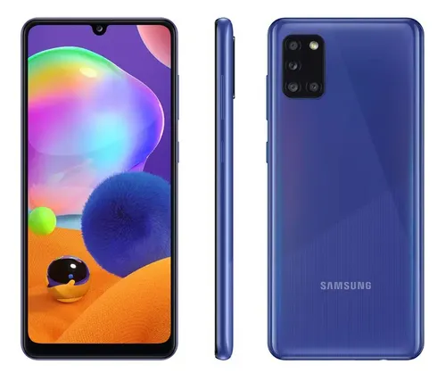 Samsung galaxy a31