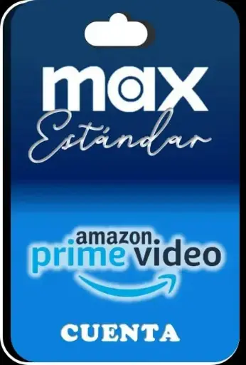 Max e Prime video