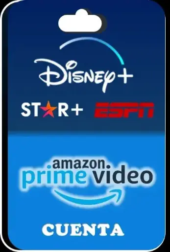 Disney e prime video