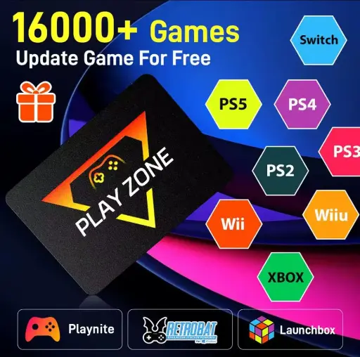 Play zone